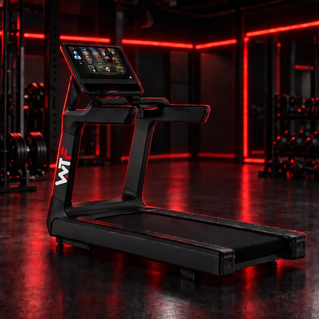 Motorized Treadmill (WTF-PEGASUS-PRO) — studio view