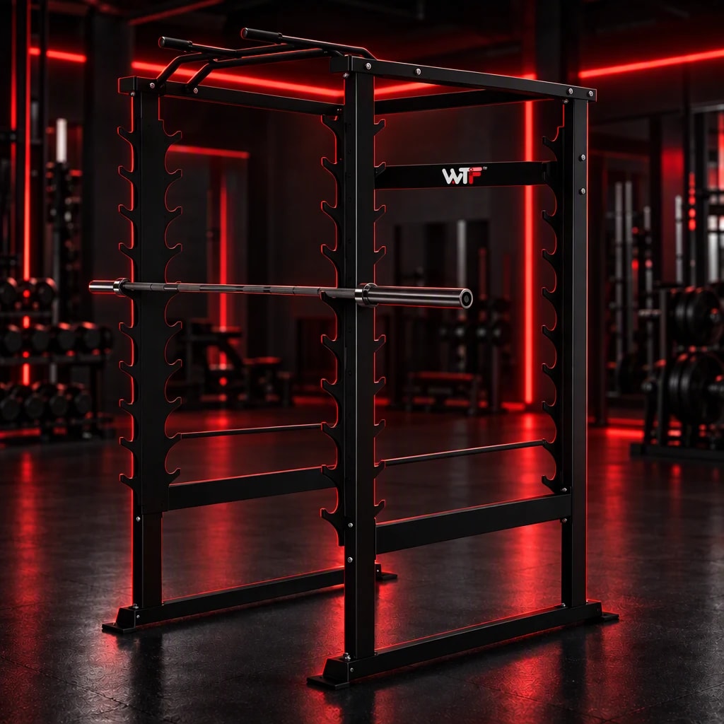 Power Cage (WTF-RS022) — studio view