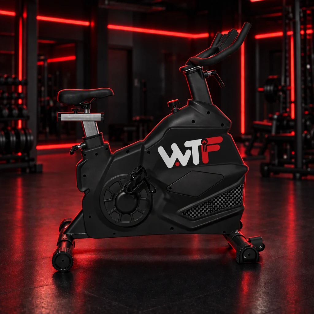 Spinning Bike (WTF-S12-PRO) — studio view