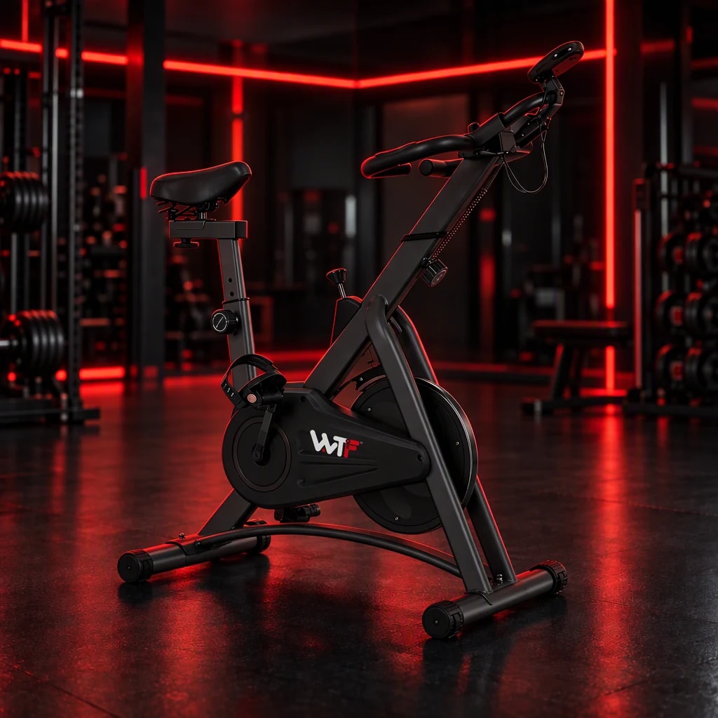 Spinning Bike (WTF-S2) — studio view