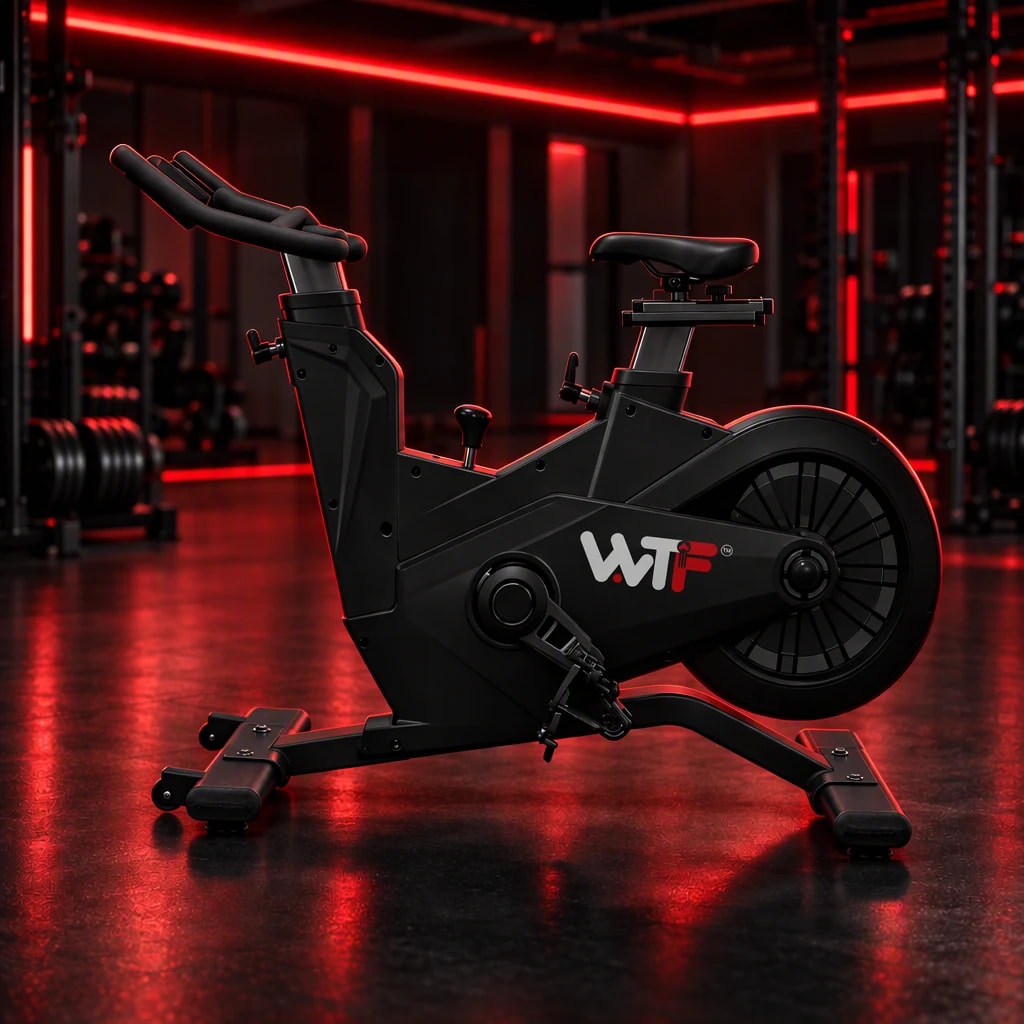Spinning Bike (WTF-S200) — studio view