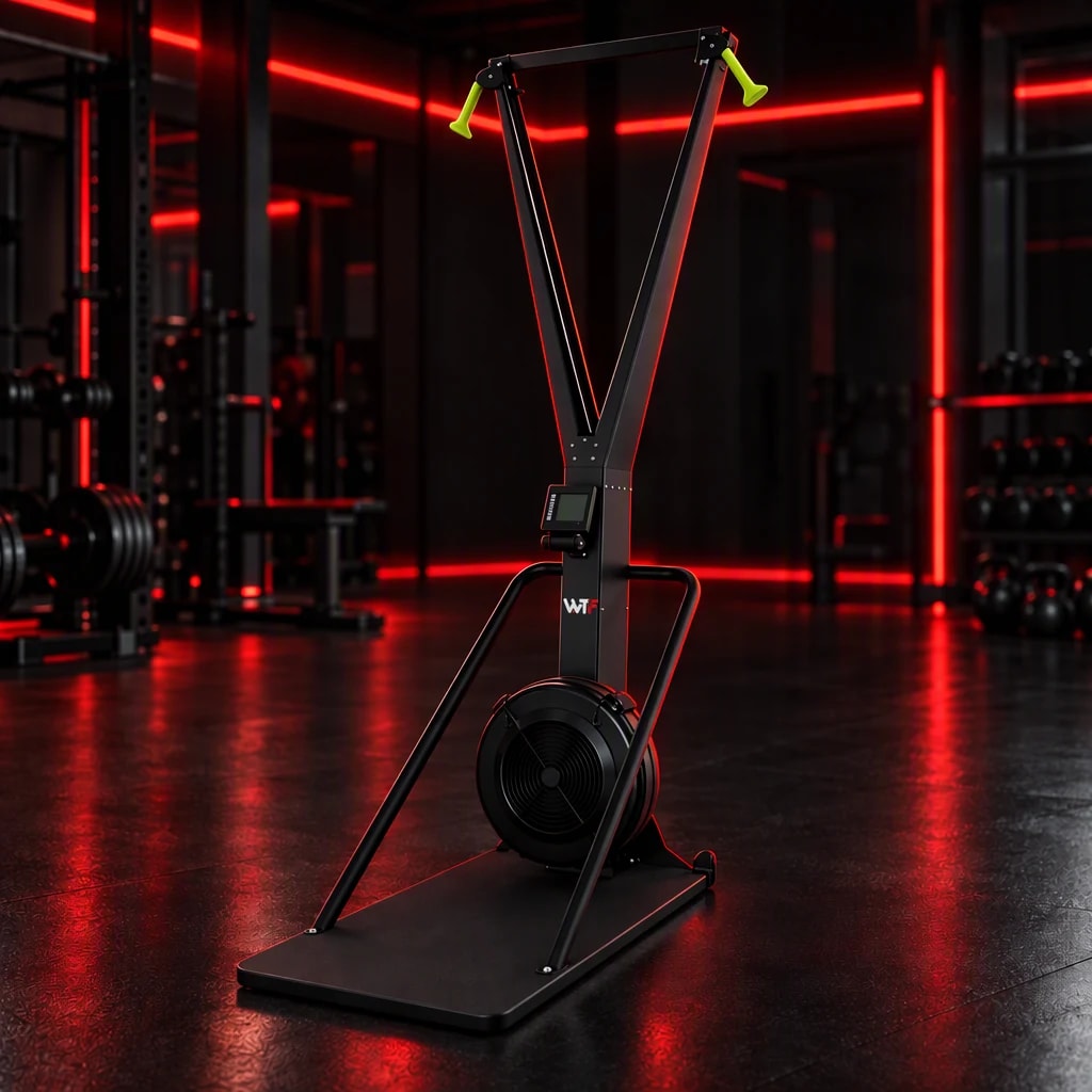 Skierg Machine (WTF-SKIERG-MACHINE) — studio view