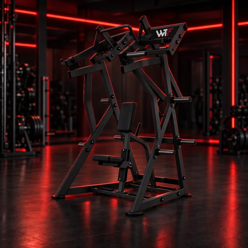 ISO-Lateral D.Y. Row (WTF-SM-2004) — studio view