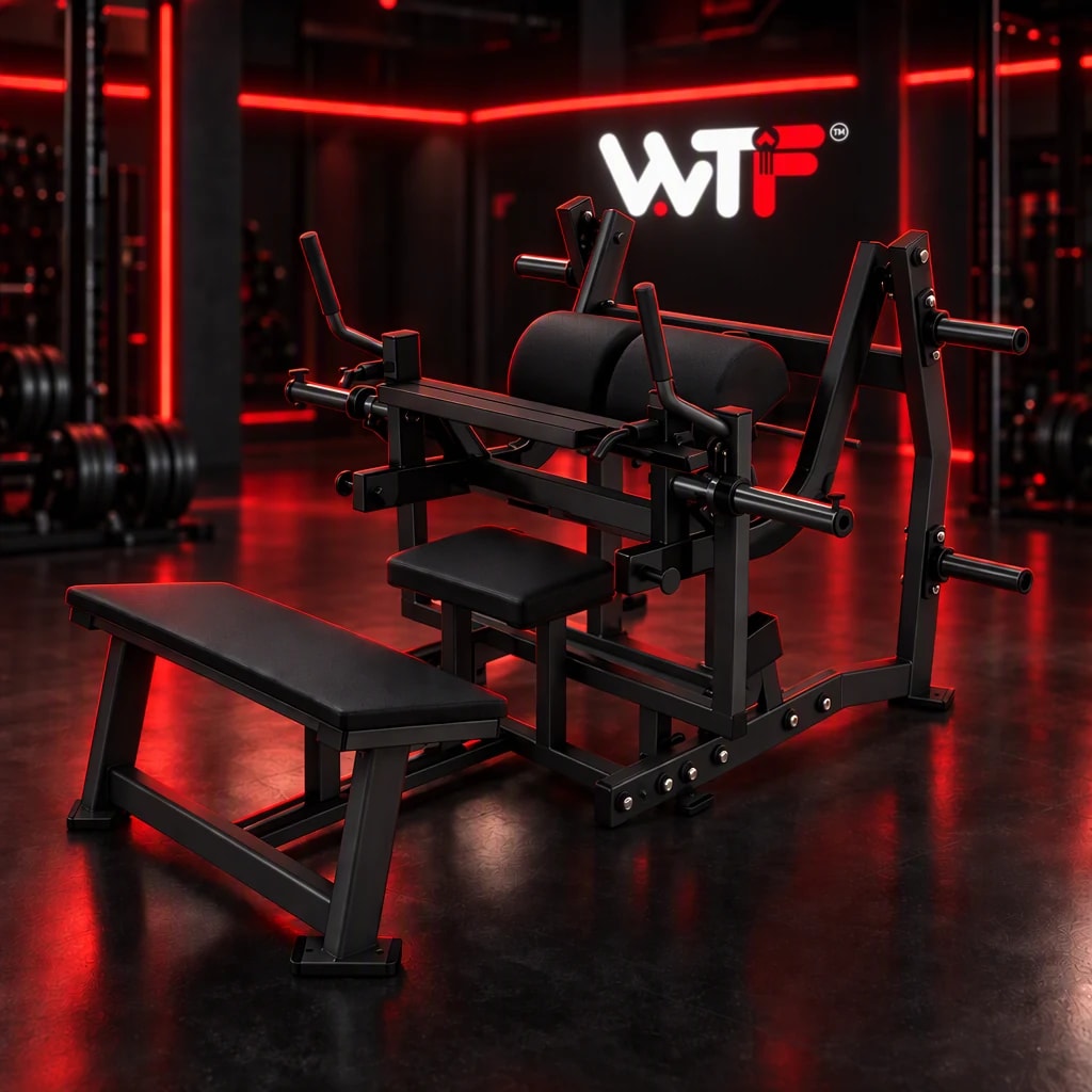 Glute Drive (WTF-SM-2027) — studio view