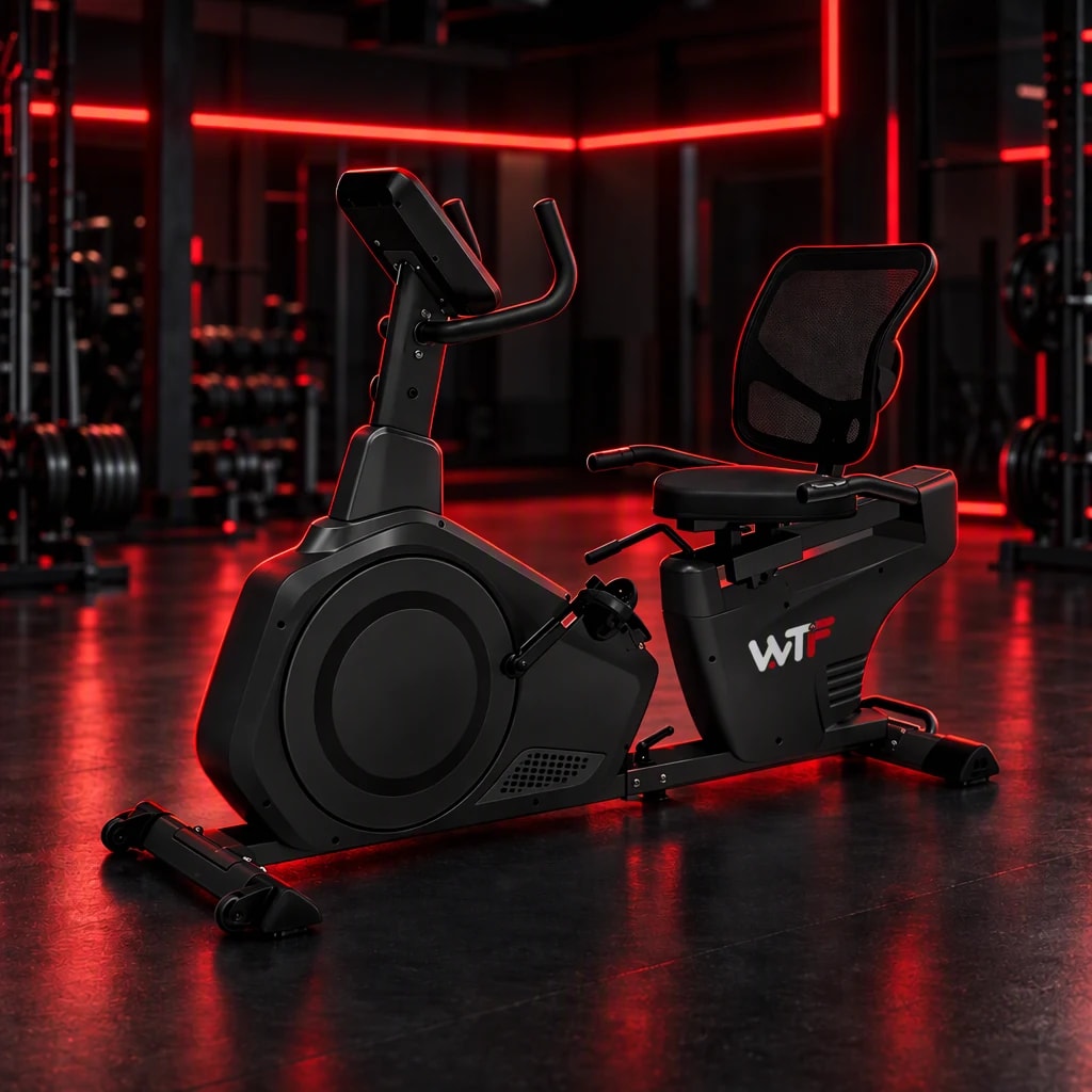 Recumbent Bike (WTF-T130) — studio view