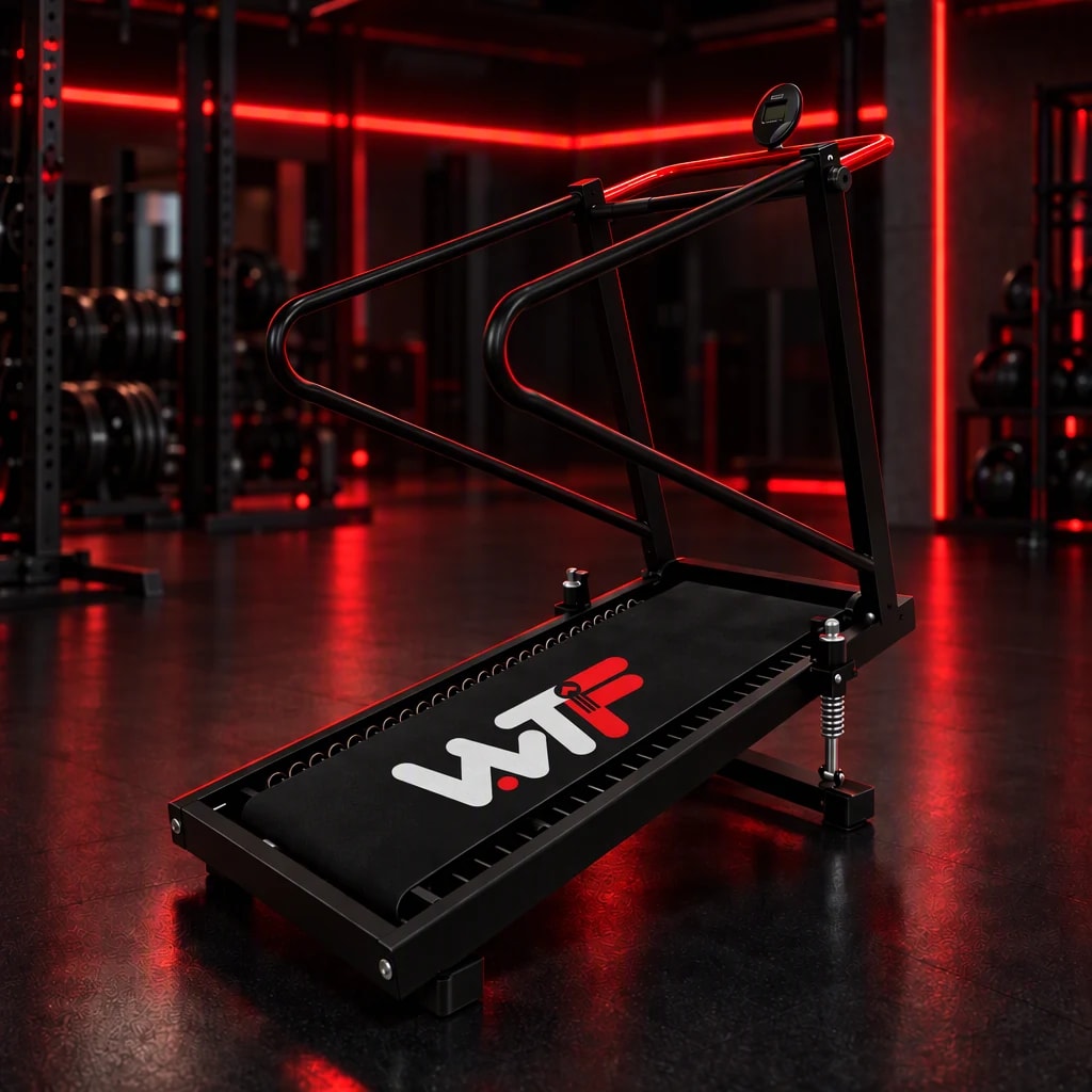 Non Motorized Treadmill (WTF-TERRA) — studio view