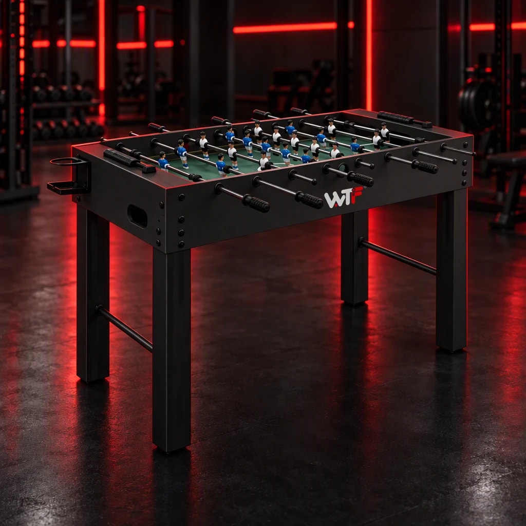 Soccer Table (WTF-TG02) — studio view