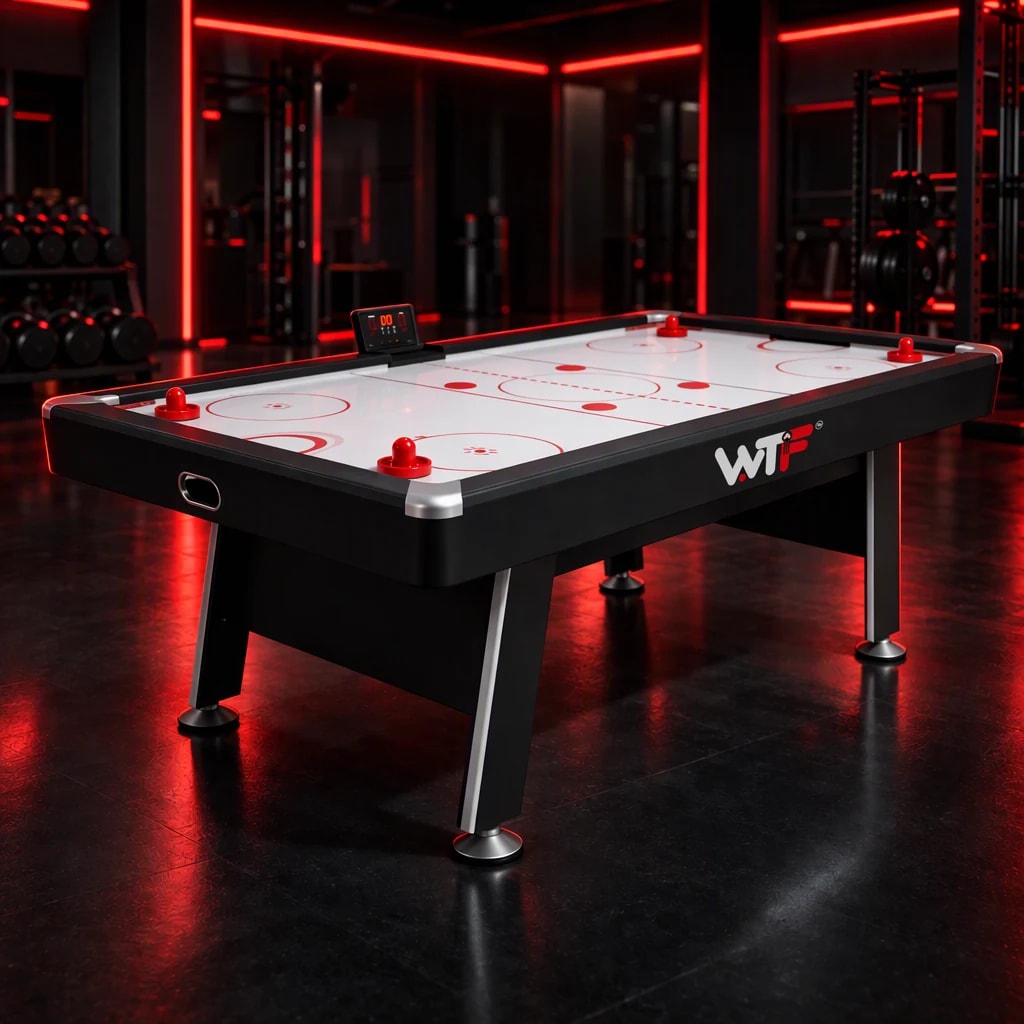 AIR Hockey Game (WTF-TG05) — studio view