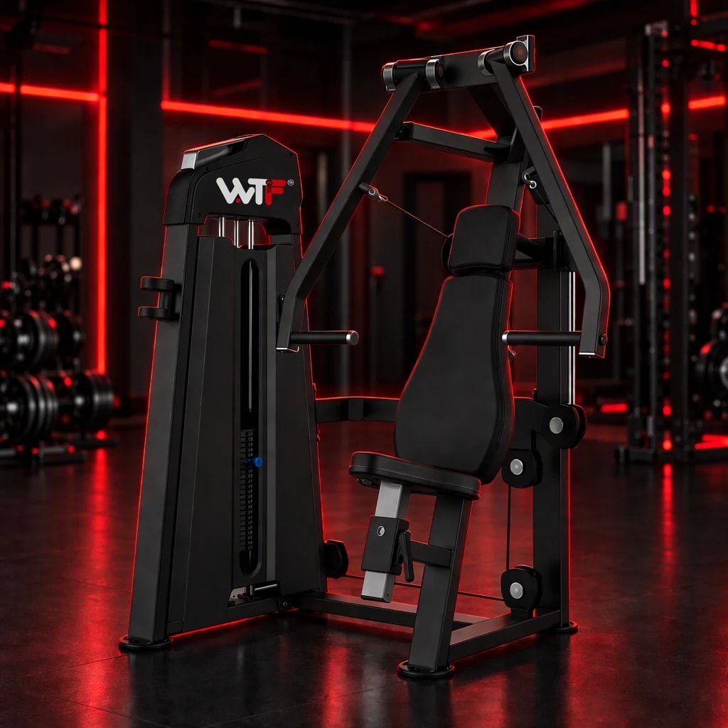 Vertical Press (WTF-U3008C) — studio view