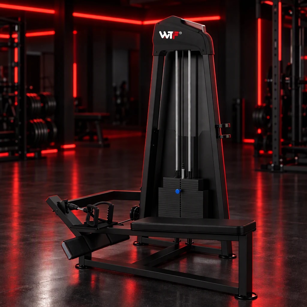 Long Pull (WTF-U3033C) — studio view