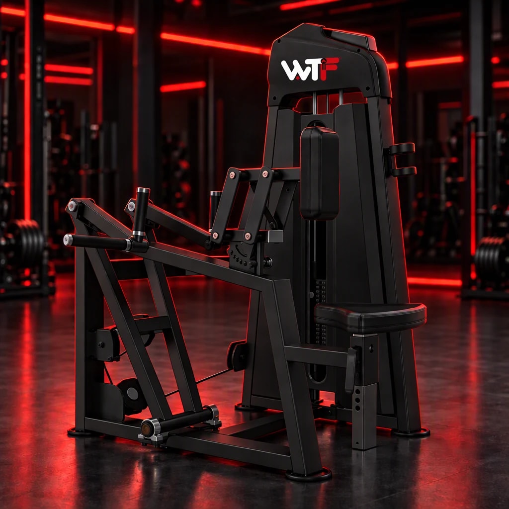 Vertical Row (WTF-U3034C) — studio view