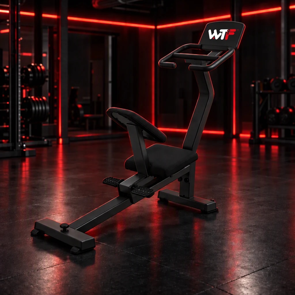 Stretch trainer (WTF-U3071) — studio view