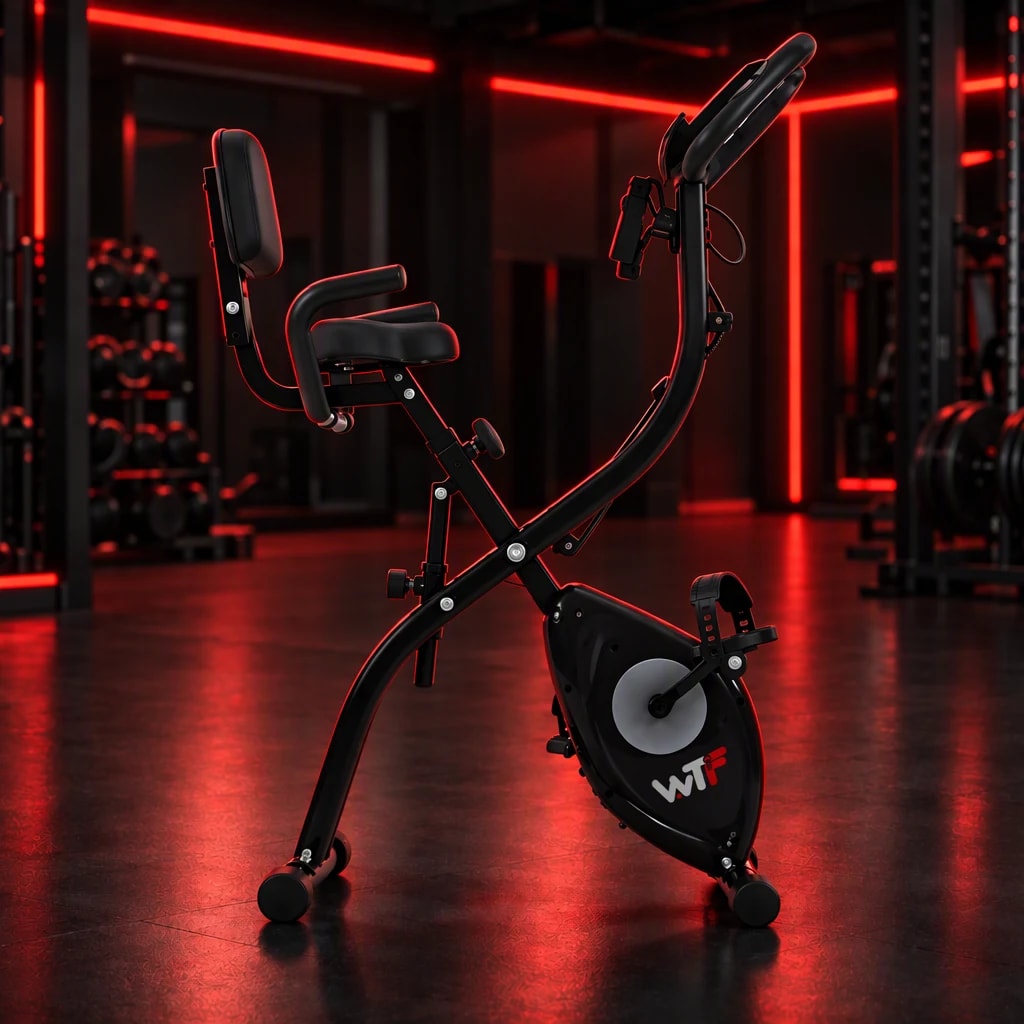 XBike (WTF-X-BIKE) — studio view