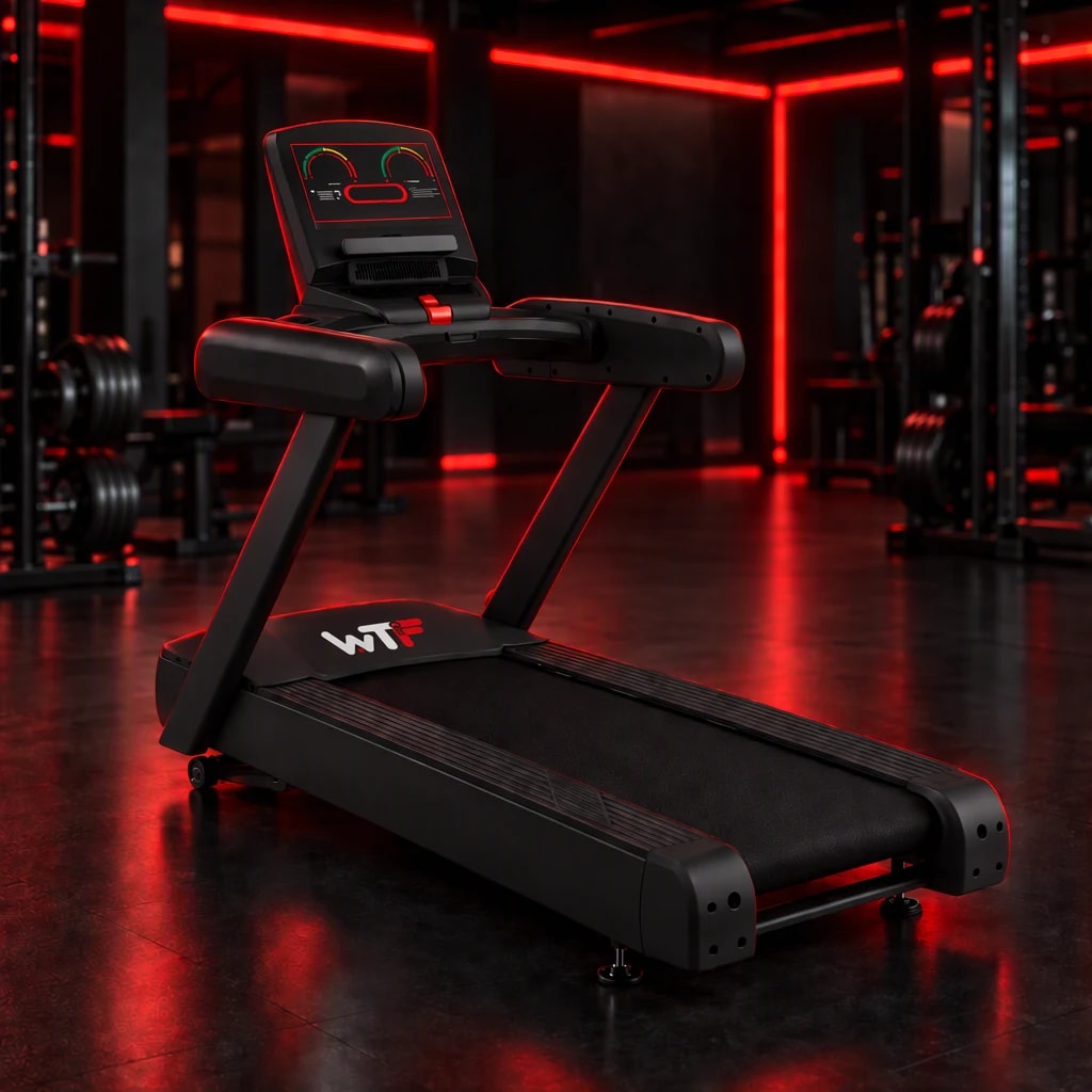 Motorized Treadmill (WTF-X30) — studio view