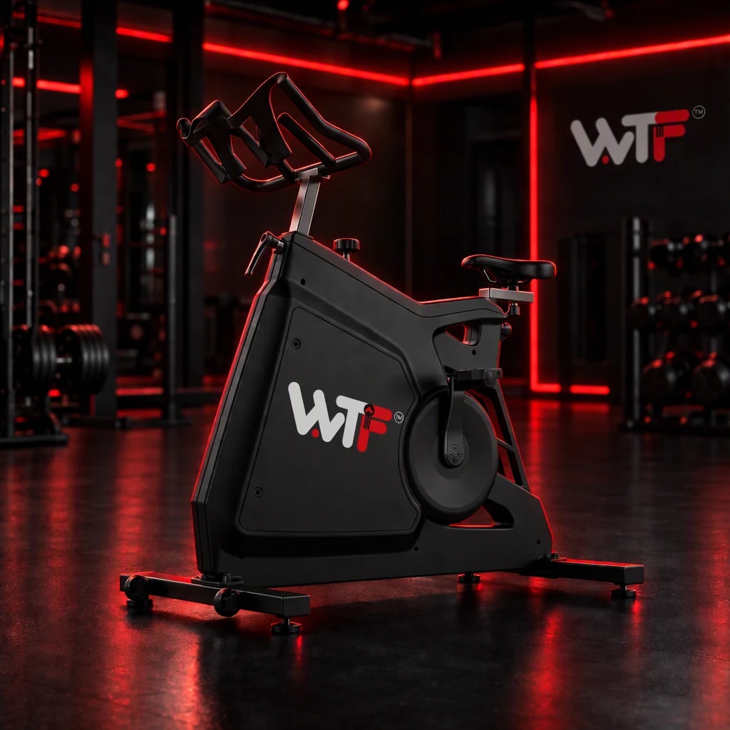 Spinning Bike (WTF-X956) — studio view