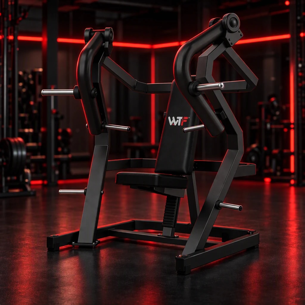Chest Press (WTF-Y905Z) — studio view
