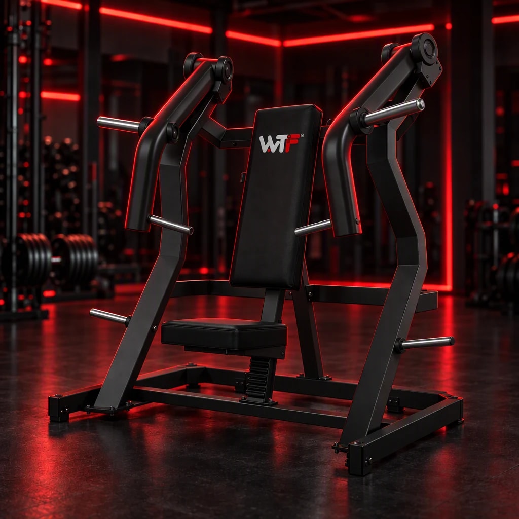 Incline Chest Press (WTF-Y915Z) — studio view