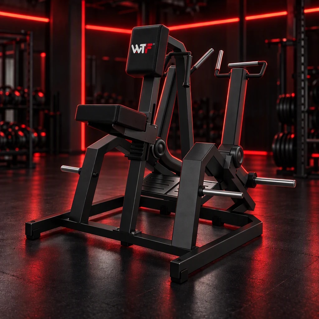 Rowing Machine (WTF-Y930Z) — studio view