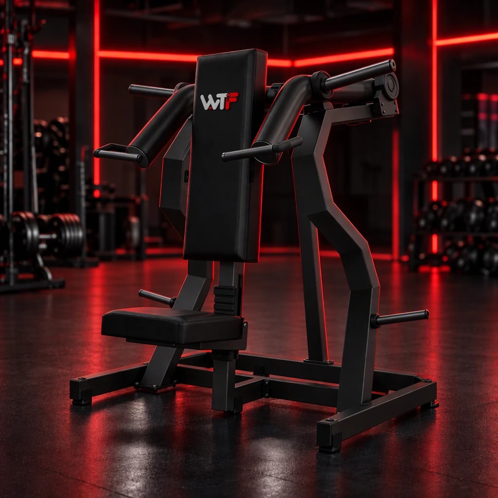 Shoulder Press (WTF-Y935Z) — studio view