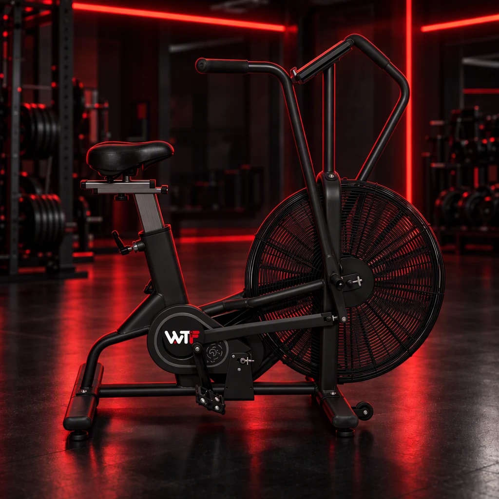 Fan Bike (WTF-ZF6400) — studio view