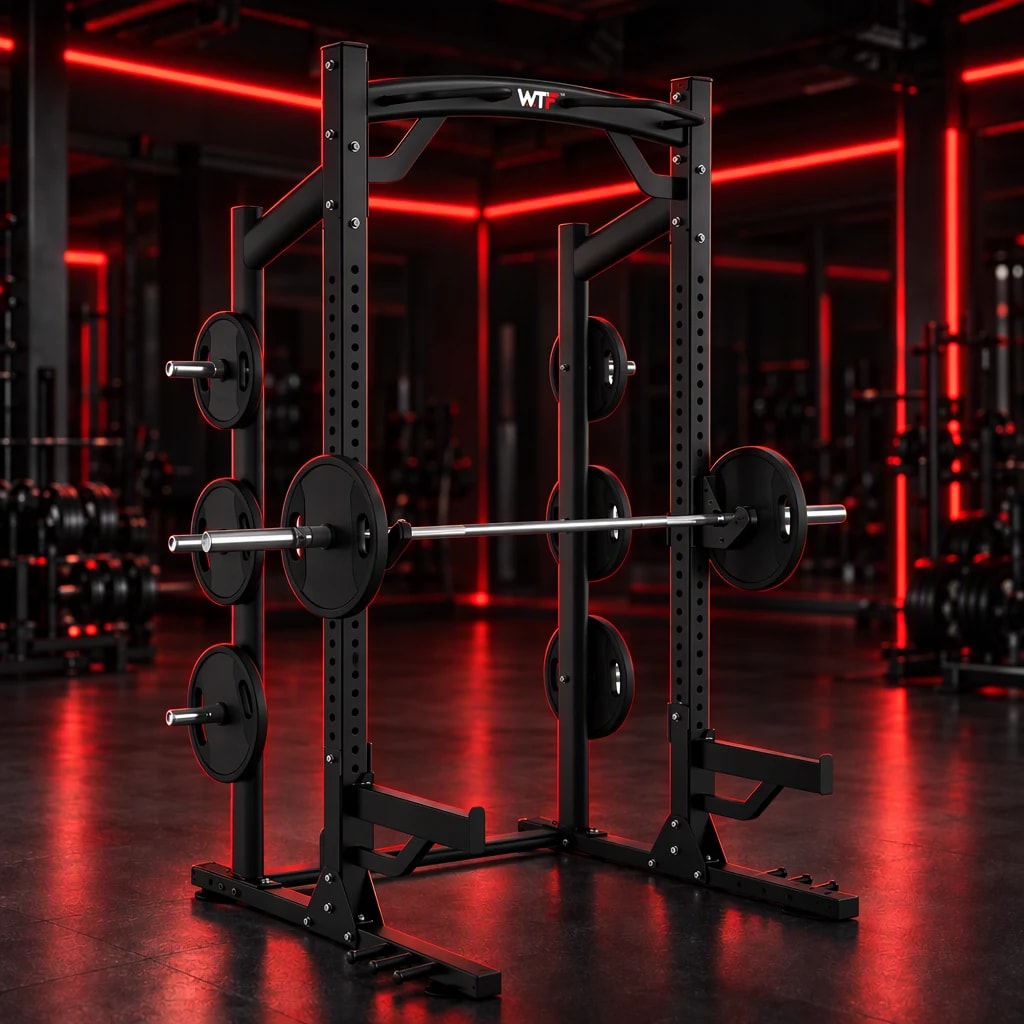 Half Rack (WTF-ZH-21) — studio view