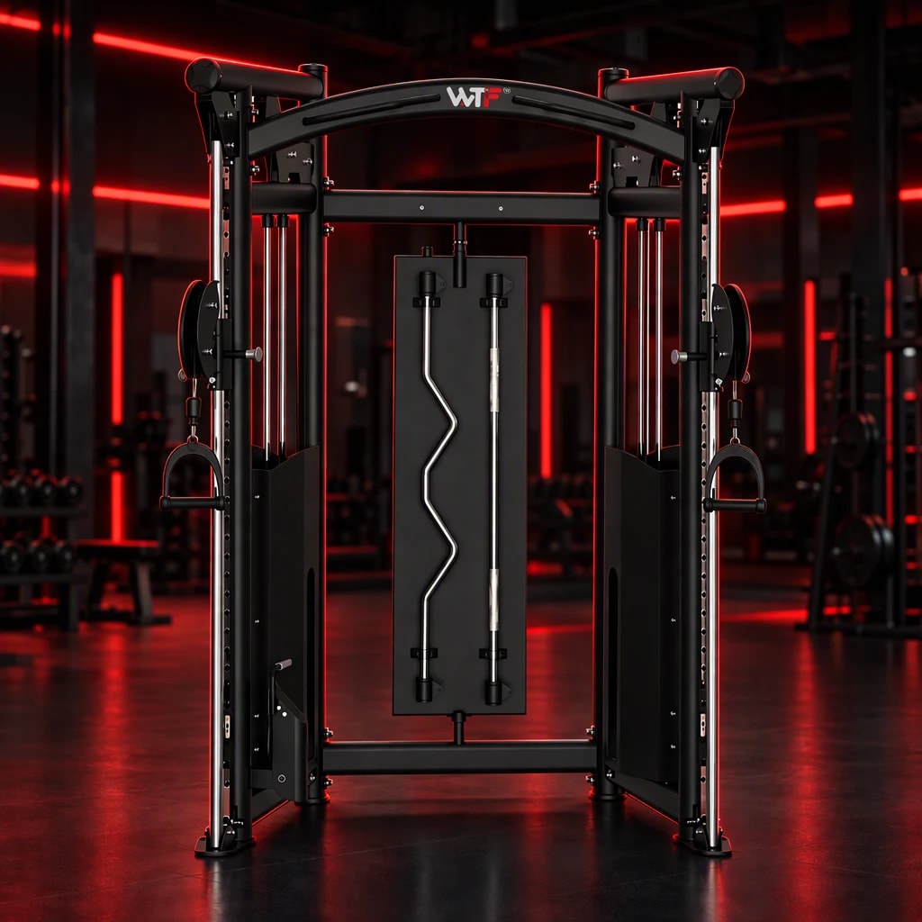 Functional Trainer (WTF-ZH05A) — studio view