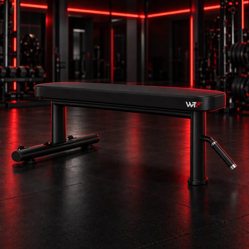 Flat Bench (WTF-ZH36) — studio view